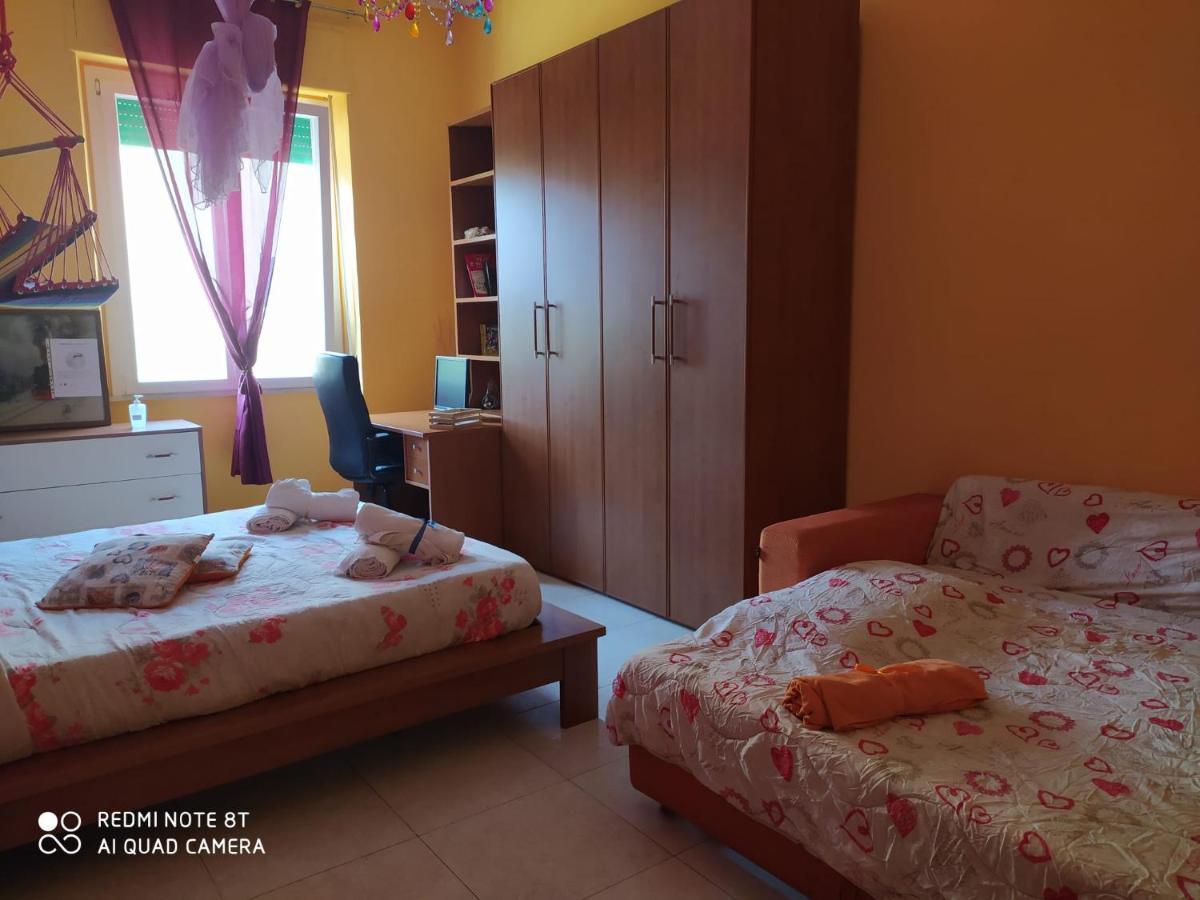 Ethos Rooms กาญารี ภายนอก รูปภาพ