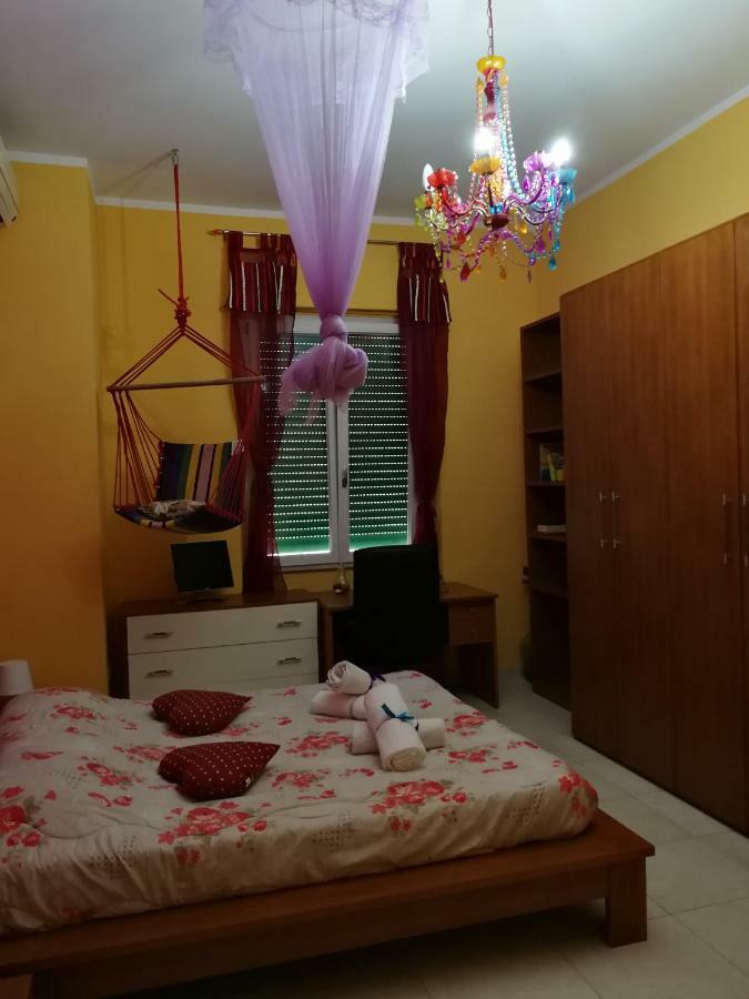 Ethos Rooms กาญารี ภายนอก รูปภาพ