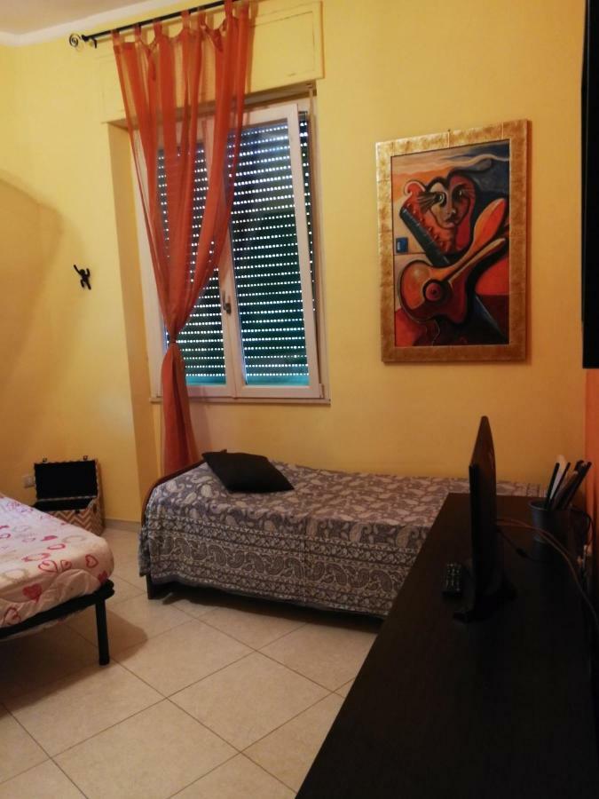 Ethos Rooms กาญารี ภายนอก รูปภาพ