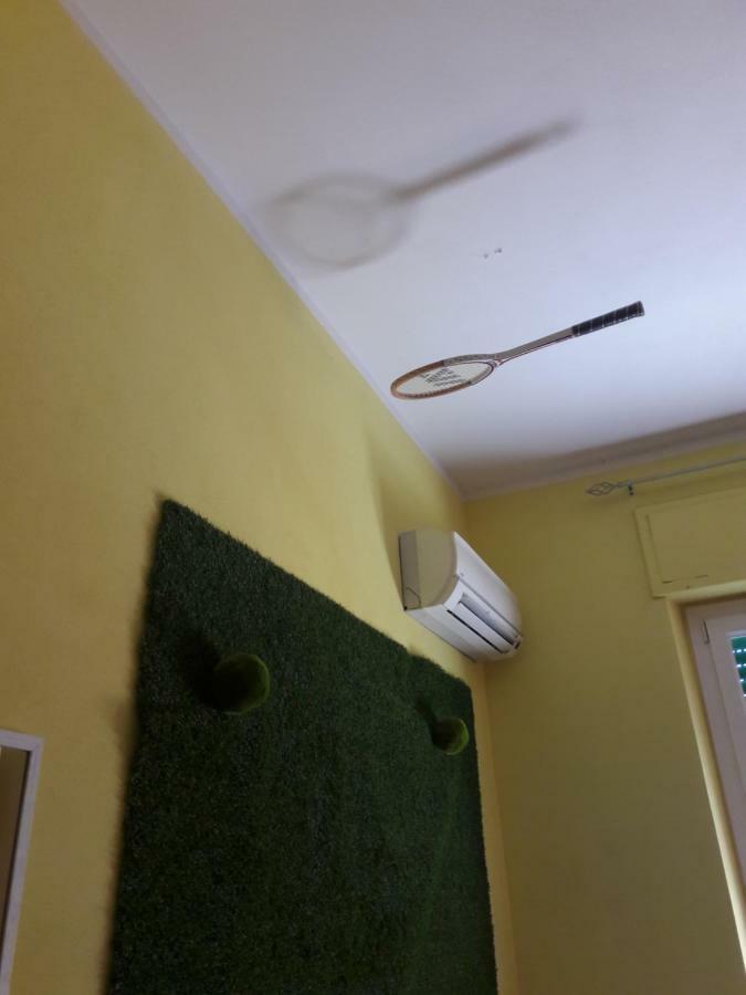 Ethos Rooms กาญารี ภายนอก รูปภาพ